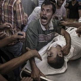 عفو بین الملل: اسرائیل جنایتکار جنگی است
