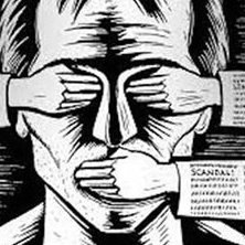 انتقاد از کاهش آزادی مطبوعات در آمریکا