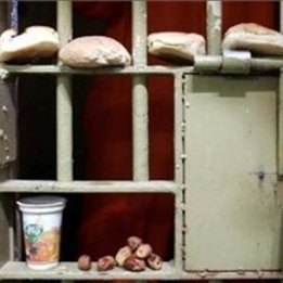 اعتصاب غذای 70 اسیر فلسطینی