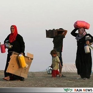 سازمان‌های بشردوستانه: بیش از ۲ میلیون عراقی آواره‌اند