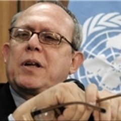 انتقاد گزارشگر ویژه سازمان ملل از برخورد انگلیس با افشاگری اسنودن