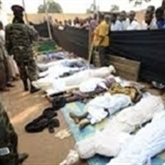 تکرار نسل‌کشی مسلمانان، این بار در آفریقای مرکزی