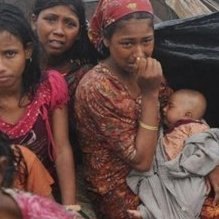 هشدار سازمان ملل درباره وضعیت اسفبار مسلمانان میانمار