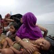 آزار و اذیت مسلمانان در میانمار به فاجعه انسانی تبدیل شده است