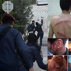 انجمن حقوق بشر بحرین: منامه پایتخت شکنجه است