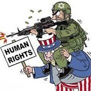 آمریکا برخوردی دوگانه با موضوع حقوق بشر دارد