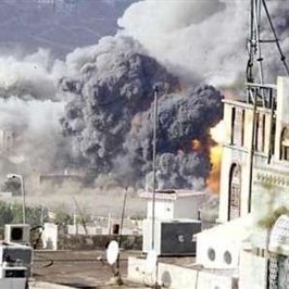 نامه نهادهای حقوق بشری به سازمان ملل برای توقف حملات عربستان به یمن