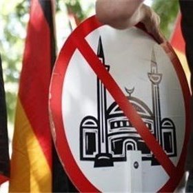 افزایش حملات علیه مساجد و مسلمانان در آلمان