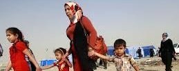 بحران بی خانمانی در عراق