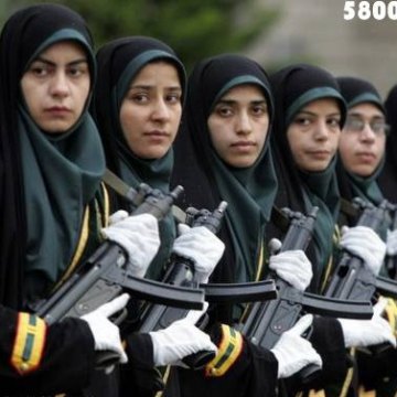 ایران چه تعداد «پلیس زن» دارد؟