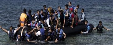 برخورد نظامی اتحادیه اروپا در قطعنامه جدید شورای امنیت برای حل بحران پناهندگان دریای مدیترانه