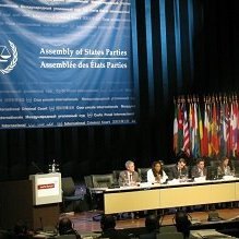شرکت «مرکز حقوق کیفری بین المللی» ایران در نشست«مجمع دول عضو» دیوان کیفری بین المللی