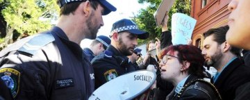 عدم اجرای 90 درصد از تعهدات حقوق بشری استرالیا