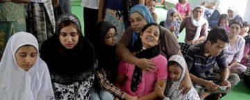 مسلمانان روهینگیا؛ مردمی در برابرخطر نسل کشی