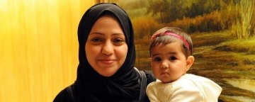 دستگیری سمر بداوی مدافع حقوق بشر