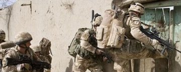 هشدار دادگاه کیفری بین‌المللی در خصوص احتمال مظنون بودن نظامیان آمریکایی در افغانستان