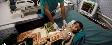 ناقوس گرسنگی در یمن به گوش می رسد
