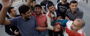 تداوم نقض فاحش حقوق بشر در بحرین از آغاز سال جدید میلادی