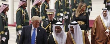 مواضع سازمان‌های حقوق بشری در قبال معامله تسلیحاتی بزرگ آمریکا با عربستان