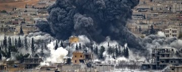 نگاهی به حمله آمریکا به سوریه