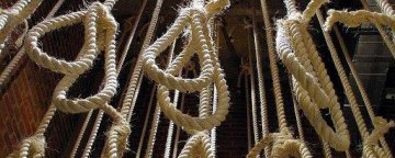 تداوم اجرای مجازات اعدام در کشورهای مختلف جهان