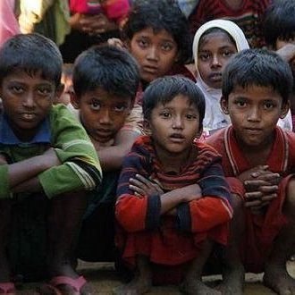 قاچاق مسلمانان روهینگیا