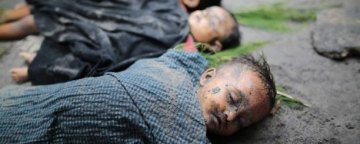 مرگ دست‌کم سی کودک روهینگیایی بر اثر بیماری دیفتری در اردوگاه‌های پناهندگان