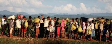 هشدار سازمان ملل متحد درباره فقدان شرایط امن برای بازگشت آوارگان روهینگیایی به میانمار