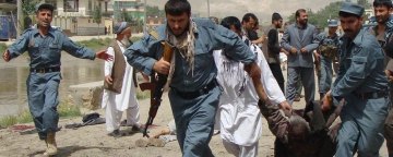 کشته و زخمی‌شدن بیش از ۱۰ هزار غیر‌نظامی افغانستانی در سال ۲۰۱۷