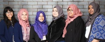 بررسی ممنوعیت حجاب دانش‌آموزان مسلمان در مدارس انگلستان