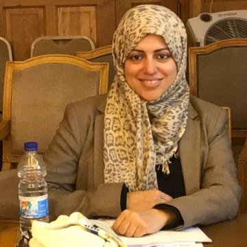 یک زن فعال سعودی از ۱۱ ماه پیش در حبس انفرادی به سرمی‌برد
