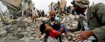 تهدید سلامت روان یمنی‌ها با تداوم جنگ ویرانگر