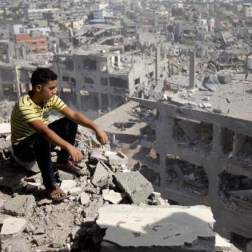 اسرائیل باید به حقوق فلسطینی‌ها در اراضی اشغالی احترام بگذارد