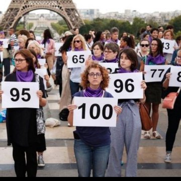 قتل زنان؛ پدیده ای رو به رشد در فرانسه