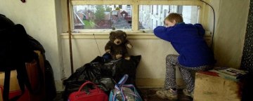 کودکان بی‌خانمان بریتانیا، مصداق بارز ناکارآمدی دولت