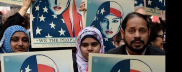افزایش تبعیض‌ها علیه مسلمانان و اسلام‌هراسی ساختاری در آمریکا