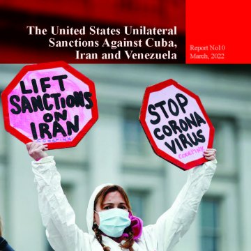 تحریم‌های یکجانبه ایالات متحده علیه کوبا، ایران و ونزوئلا