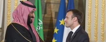 مشارکت تولیدکنندگان سلاح‌های فرانسوی در جنایات جنگی یمن