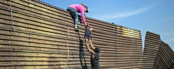 مرز ایالات‌متحده و مکزیک: مرگبارترین مسیر مهاجرت در جهان