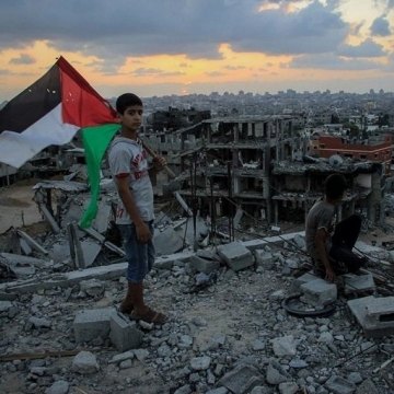 نامه سازمان به کمیسیون مستقل تحقیق سرزمین‌های اشغالی پیرامون وقایع اخیر در غزه