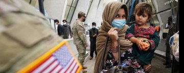گزارش دیده‌بان از وضعیت پناهندگان افغانستان در ایالات متحده