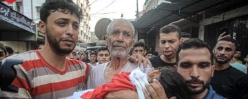 ۲۳ روز جنگ رژیم صهیونیستی علیه غزه: ۲۸ هزار نفر آمار ‌کشته‌شدگان و زخمی‌ها