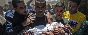بمباران بیمارستان در غزه، مصداق جنایت نسل‌کشی؟