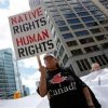  ����������-����-����-������������-����-������������-����-������-������-����-��������-����������-�������� - انتقاد سازمان ملل از برخورد تبعیض آمیز کانادا با بومیان