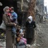  ����������-������������-����-����������-����-������������-��������-��������-���������� - درخواست یونیسف و سازمان بهداشت جهانی برای پایان محاصره غیرنظامیان در سوریه