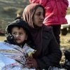  ����������-������-��������-������-������-����������-��������-��-������������-����-����������-�������������� - اکثریت پناهجویان در اروپا را زنان و کودکان تشکیل می‌دهند