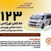  «123»-صدای-یاری-رسان-کودکانه-با-تلفن - 70 درصد مردم از خدمات اورژانس اجتماعی بی خبرند