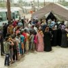  ��������-��-����������-������-824-����������������-����������-����-������-����-2017 - 10 میلیون نفر در عراق و سوریه آواره شده‌اند