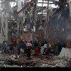  ������������-��������-������ - خشم جهانی از جنایت بزرگ عربستان در یمن