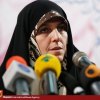  همایش-ملی-«اعتدال-زنان-و-توسعه» - مولاوردی: بازنشستگی بانوان با 20 سال سابقه کار